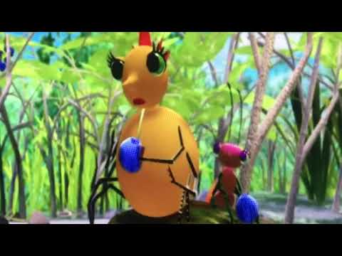 Miss spider’s sunny patch friends family tree