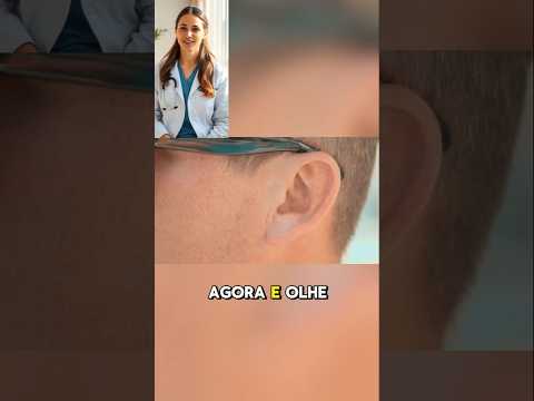 Tem este risco na orelha? Cuidado com o Coração 