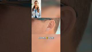 Tem este risco na orelha? Cuidado com o Coração 