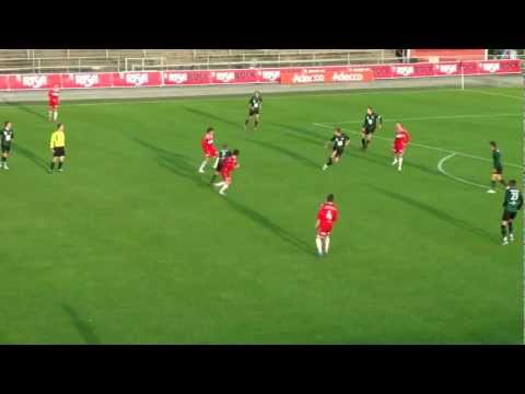 3div6, runde 16: Bryne2 - Staal 2-0 (1-0)