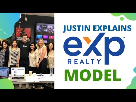 Justin Nelson Explains EXP's Model