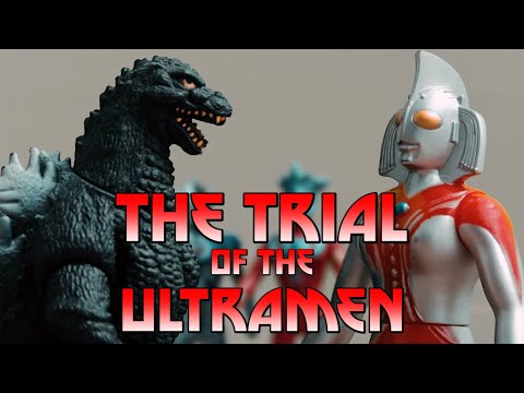 Monster Island Buddies Ep 131: "The Trial of the Ultramen Part Two"
