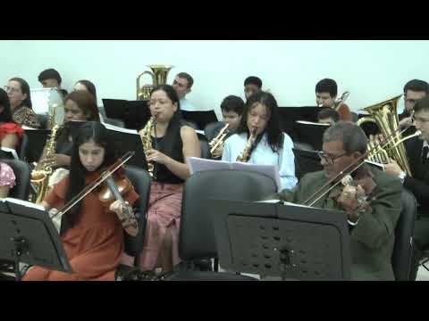 Banda de música de Caçu Goiás 16/2/26