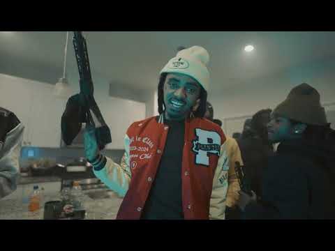 Meech -  Cracc Medulla (Official Music Video)