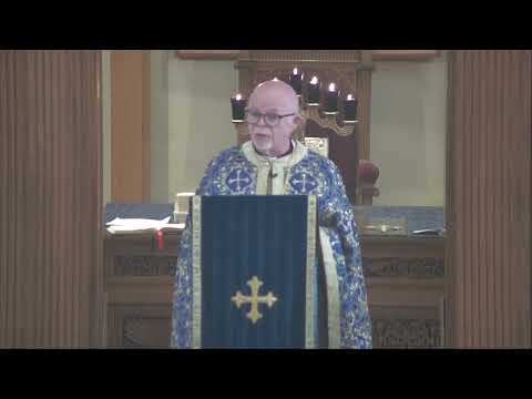 Sermon: With Us or Without Us (April 3, 2022)