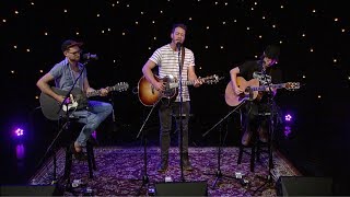 Amos Lee - &quot;Don&#39;t Fade Away&quot; - KXT Live Sessions
