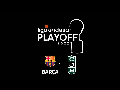 No te pierdas el Barça - Joventut de Badalona de semis