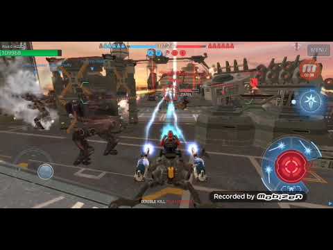 Ares, hades and nemesis test 2