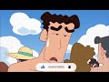 Shinchan Episode In Telugu Without Lines