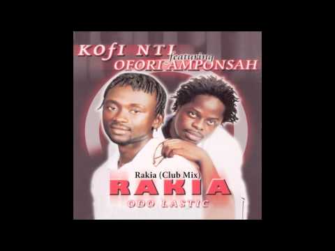 Kofi Nti and Ofori Amponsah - Rakia (Club Mix)