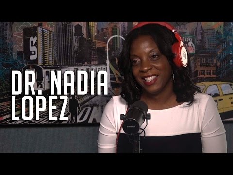 Dr. Nadia Lopez Talks Invigorating Brownsville’s Youth, Starting a School & Her New Book