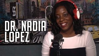 Dr. Nadia Lopez Talks Invigorating Brownsville’s Youth, Starting a School & Her New Book