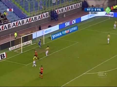 Eredivisie 2009 : J17 : Vitesse - Volendam : 3-1