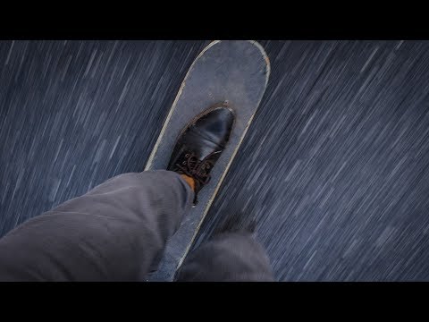 WATER OFF A DUCKS BACK