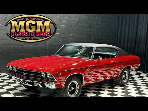 1969 Chevrolet Chevelle (CC-2050654) for sale in Addison, Illinois