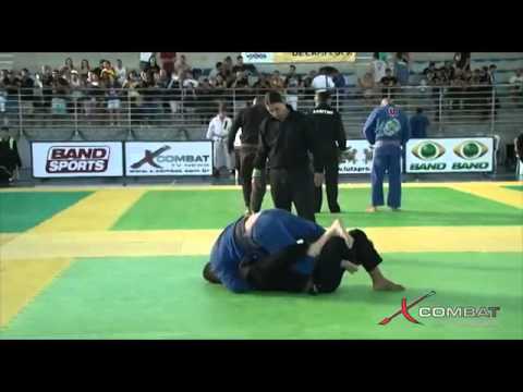 MUNDIAL PROFISSIONAL 2015   Douglas Andrade x Igor Rodrigo by X COMBAT