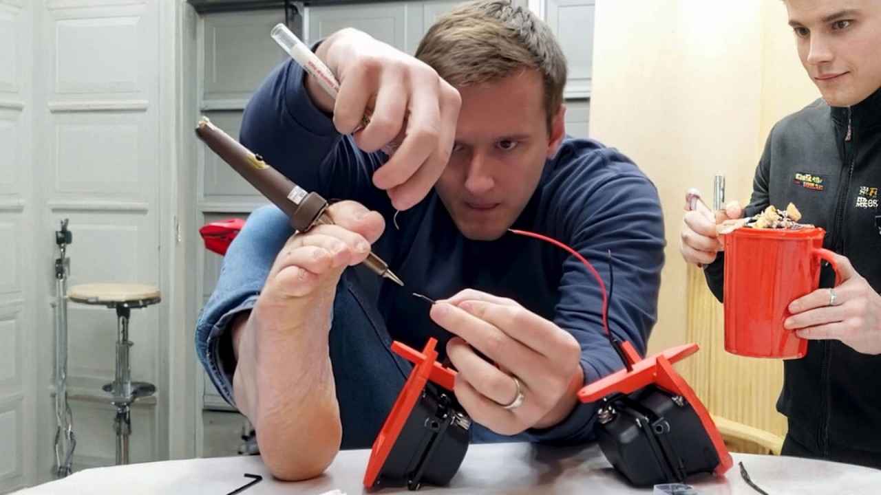 👨‍🏭 Пaяйцы