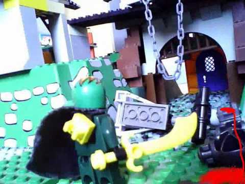 RAGE OF THE APPRENTICE ASSASIN part 1