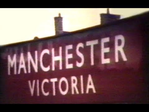 ARCHIVE BRITISH STEAM (2) - Bygone Days Captured Forever