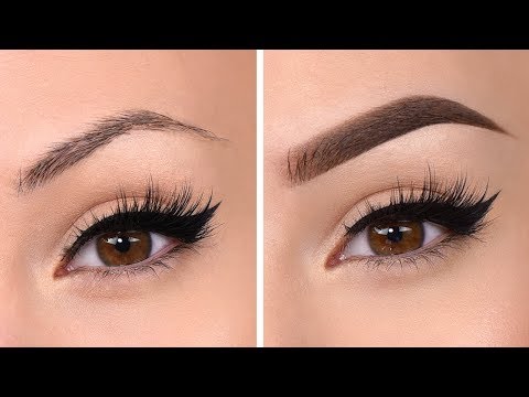 PERFECT EYEBROWS TUTORIAL | Everything You Need To Know