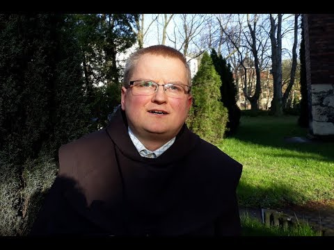 BOSI od 450 lat - br. Tomasz Kozioł OCD