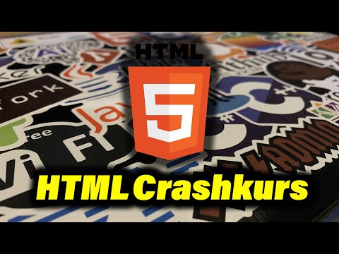 HTML IN 40 MINUTEN LERNEN [Full-HD] [GER] HTML Crashkurs