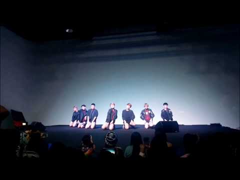 Catch me if you can + TT + Likey + Boombayah (Dance cover by O.M.G @ I'm KPOP Star Party Night 2017)