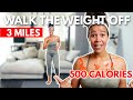 3 MILE Fat Burning Indoor Walk (Burn up to 500 calories!!) Beginner Friendly | growwithjo