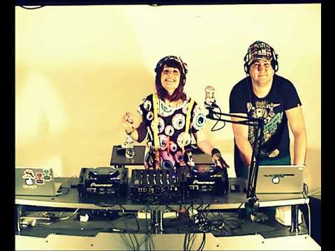 Marika Rossa & Alexandr Galickiy - TECHNOPODCAST.net vol 14