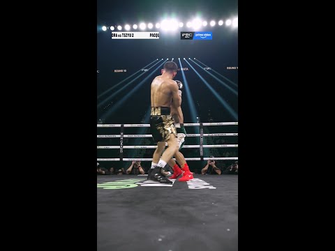 Magsayo vs Mata RD10 was 🔥🔥🔥