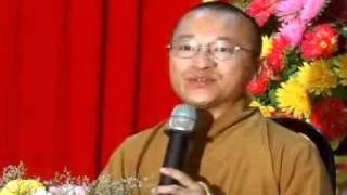 205.Vấn đáp: Tâm Bồ Đề và lý nhân quả (30/07/2009) video do Thích Nhật Từ giảng - Thích Nhật Từ