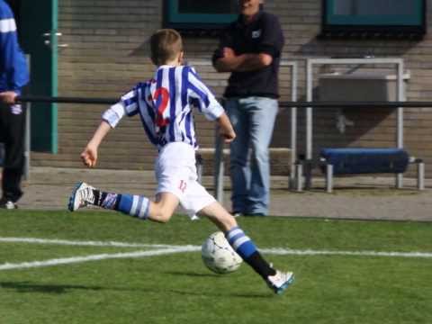 2011-10-01 VV Heerenveen D1 - De Weide D1