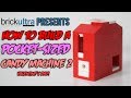 How To Build A MiNi Lego Candy Machine 2