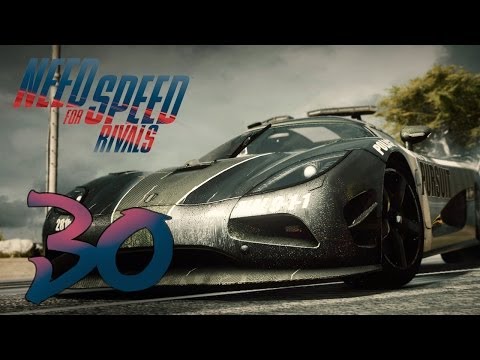 Lets Play NEED FOR SPEED RIVALS Deutsch Part 30 German Gameplay