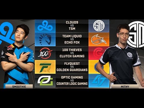 NA LCS Highlights ALL GAMES Week 3 Day 1 Summer 2018