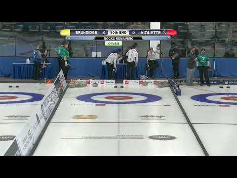 2021 Women's Nationals - Semifinal