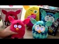 NEW Furby Vs Furby Boom