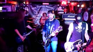 Dead Man's Voice ' Live ' The New Roses Sitwell Tavern, Derby 25th February 2017.