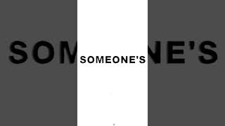 Someone's by John Frusicante #johnfrusciante
