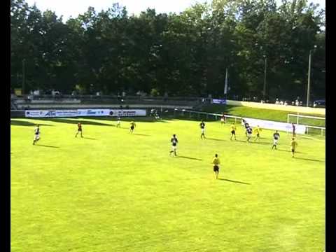 NFV Gelb Weiß Görlitz - VFC Plauen II 1:1 (1:0) - 4. ST Sachsenliga 2010/11
