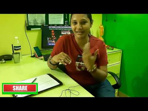 Dr. Anand Kharat Student Feedback - Avani Shah