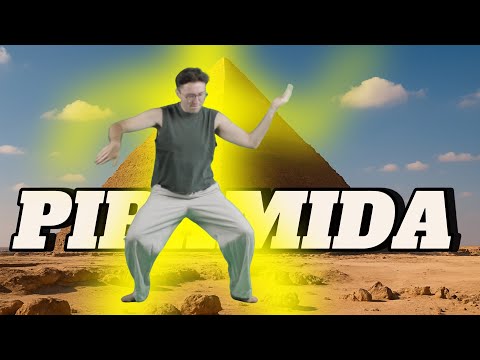 Przemek Kucyk - Piramida ( Official Visualizer )