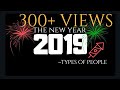 Types Of People In New Year Tamil Don Cuts