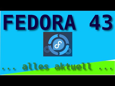 Fedora 43, everything up to date