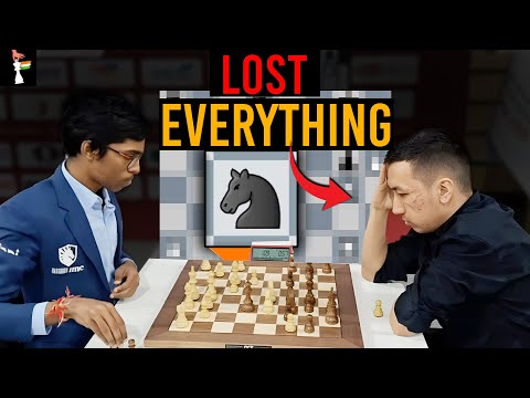 GM Praggnanandhaa R vs IM Isanzhulov Arystan FIDE World Blitz Championships 2025