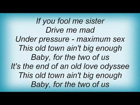 Blue System - This Old Town Lyrics