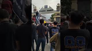 Download lagu The situation of the Ciamis demonstration today mp3