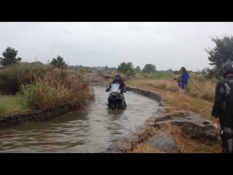 2013 USA GS Trophy qualifier Water Crossing Rider 37