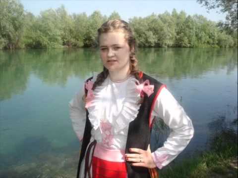 Ti si lipa moja Mare klapa TRILJ