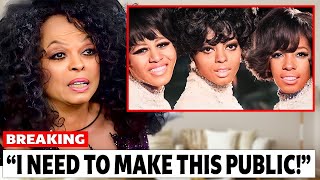 At 80, Diana Ross Confirms DARK SECRETS Behind &#39;The Supremes&#39;